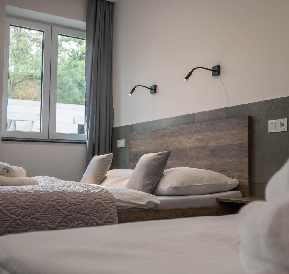 Veltlin Bed & Wine Hotel Valtice Eksteriør billede