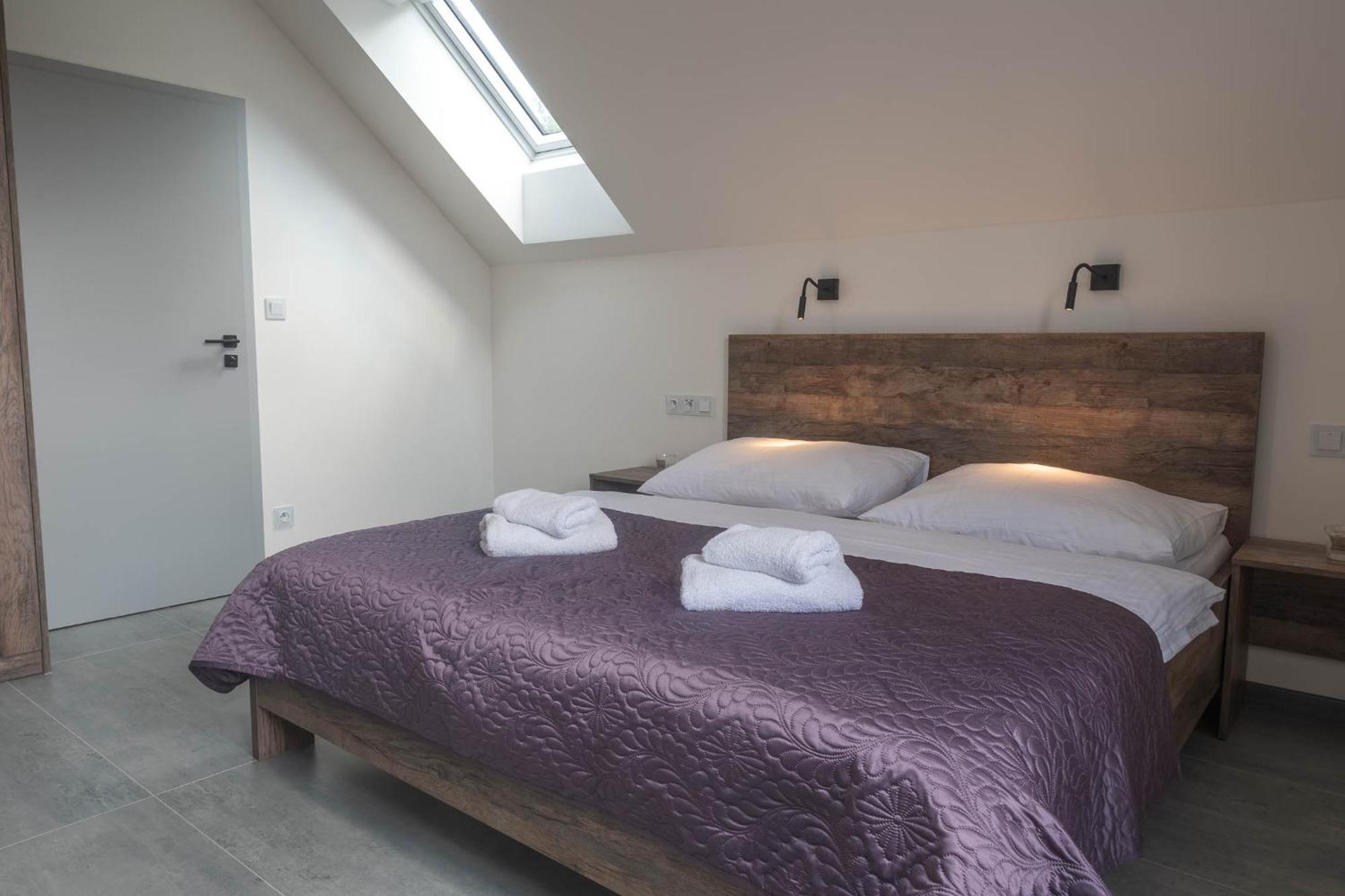 Veltlin Bed & Wine Hotel Valtice Eksteriør billede